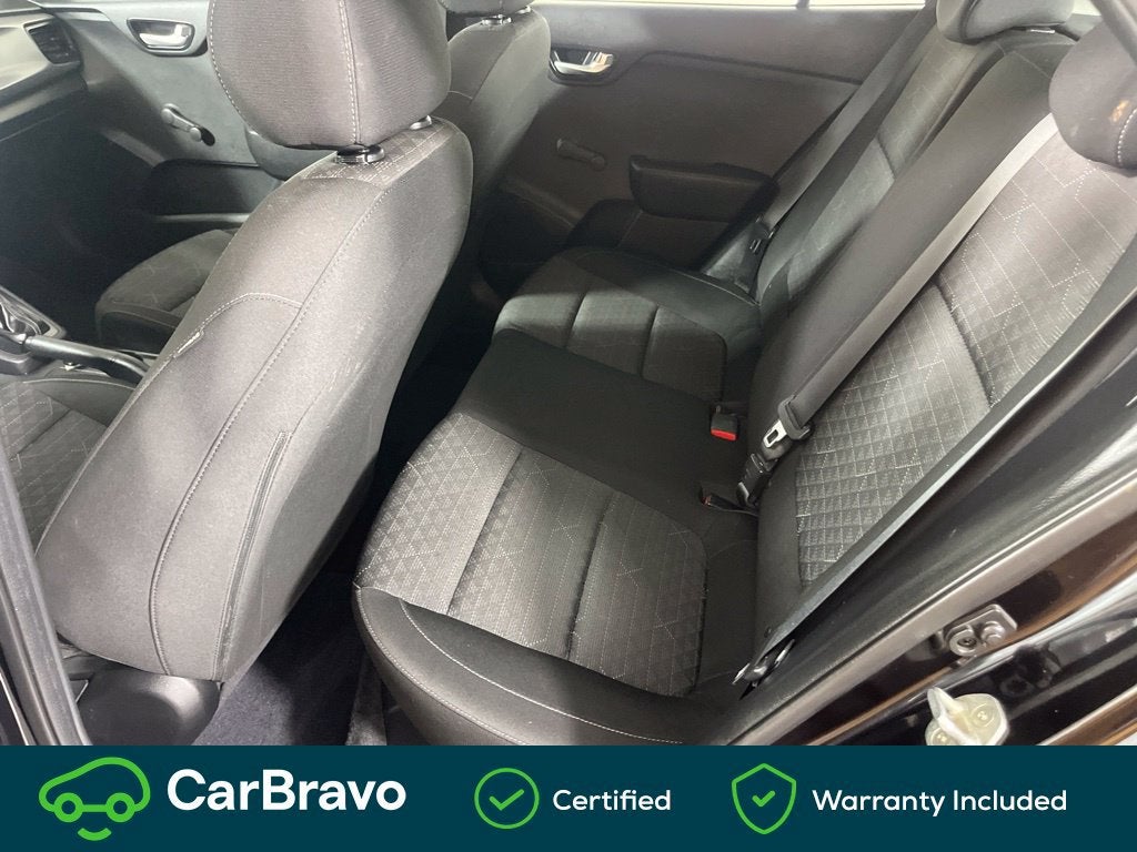2018 Kia Rio LX