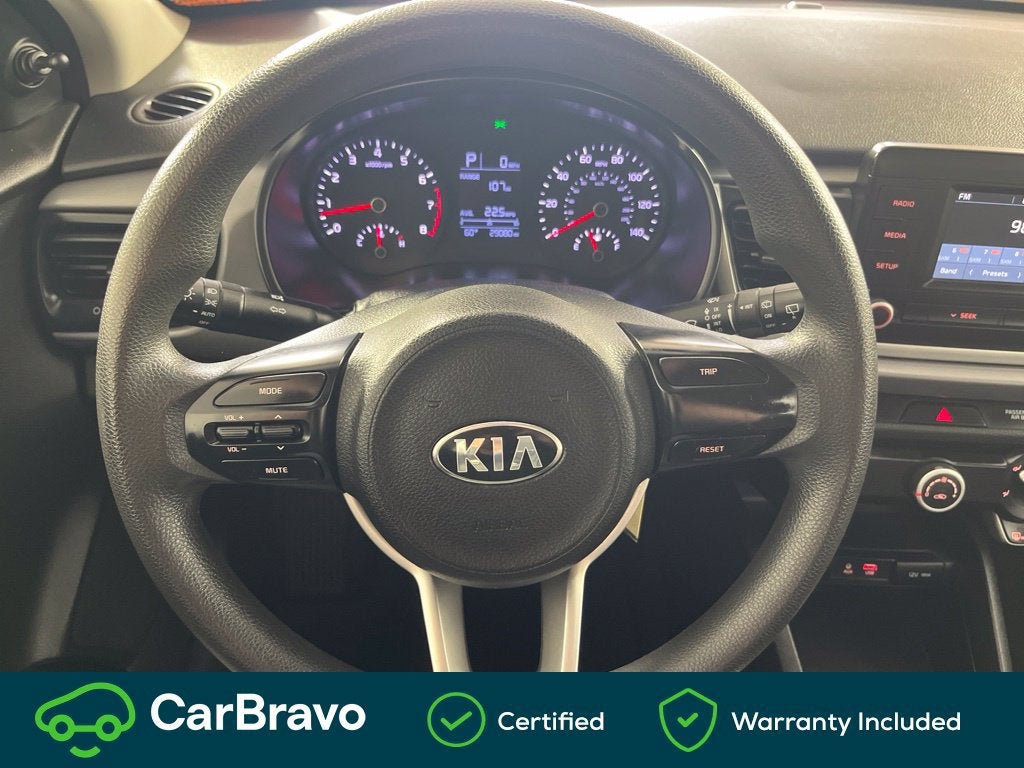 2018 Kia Rio LX