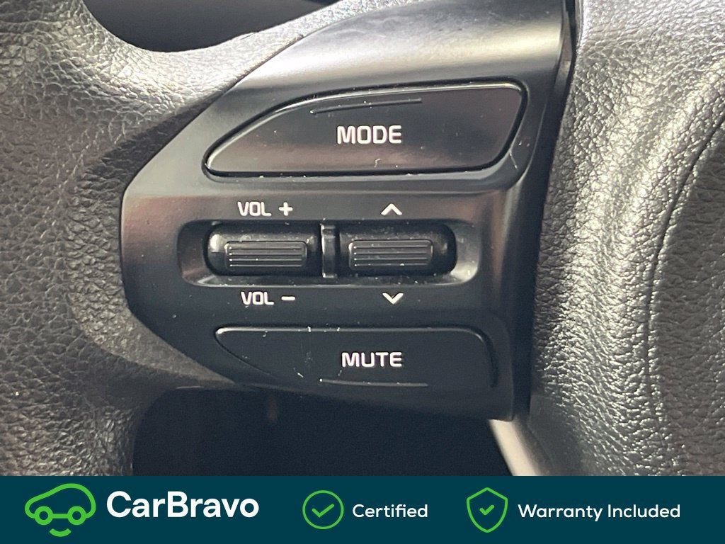 2018 Kia Rio LX