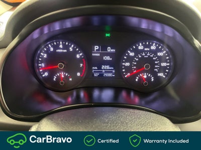2018 Kia Rio LX