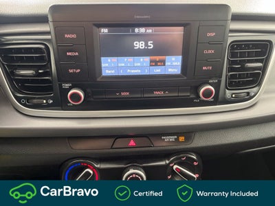 2018 Kia Rio LX