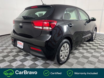 2018 Kia Rio LX