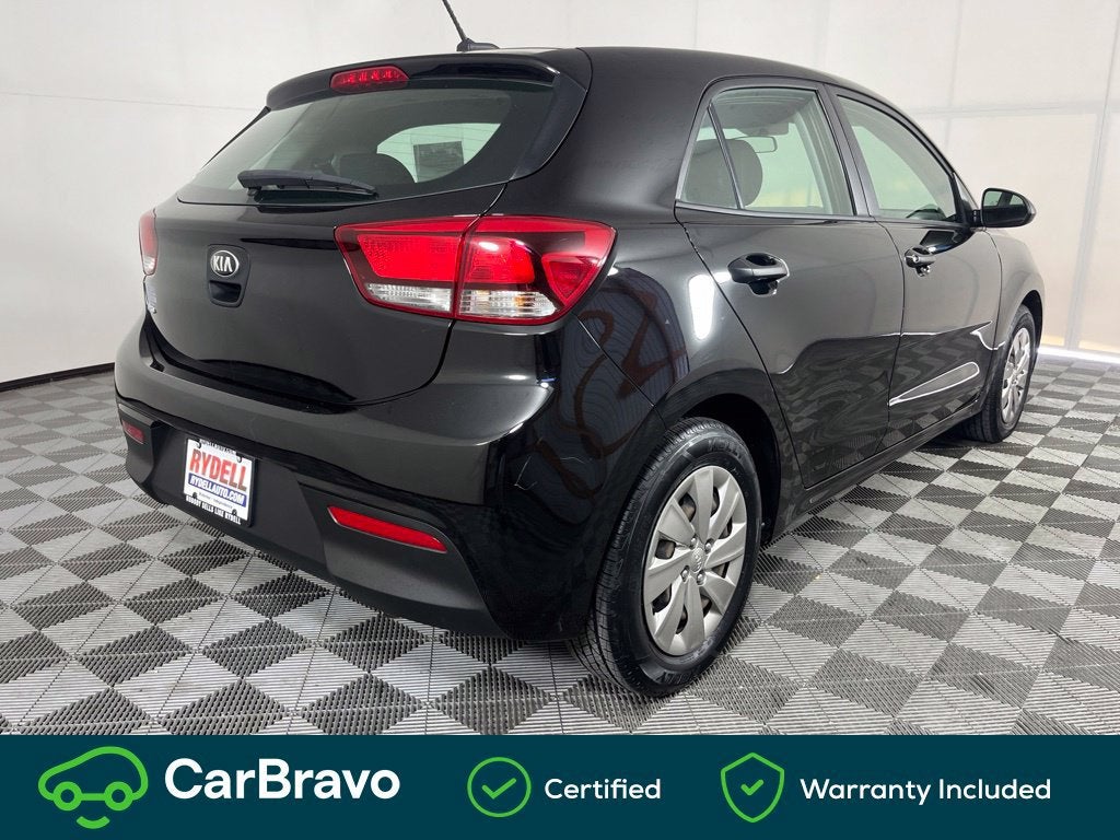 2018 Kia Rio LX