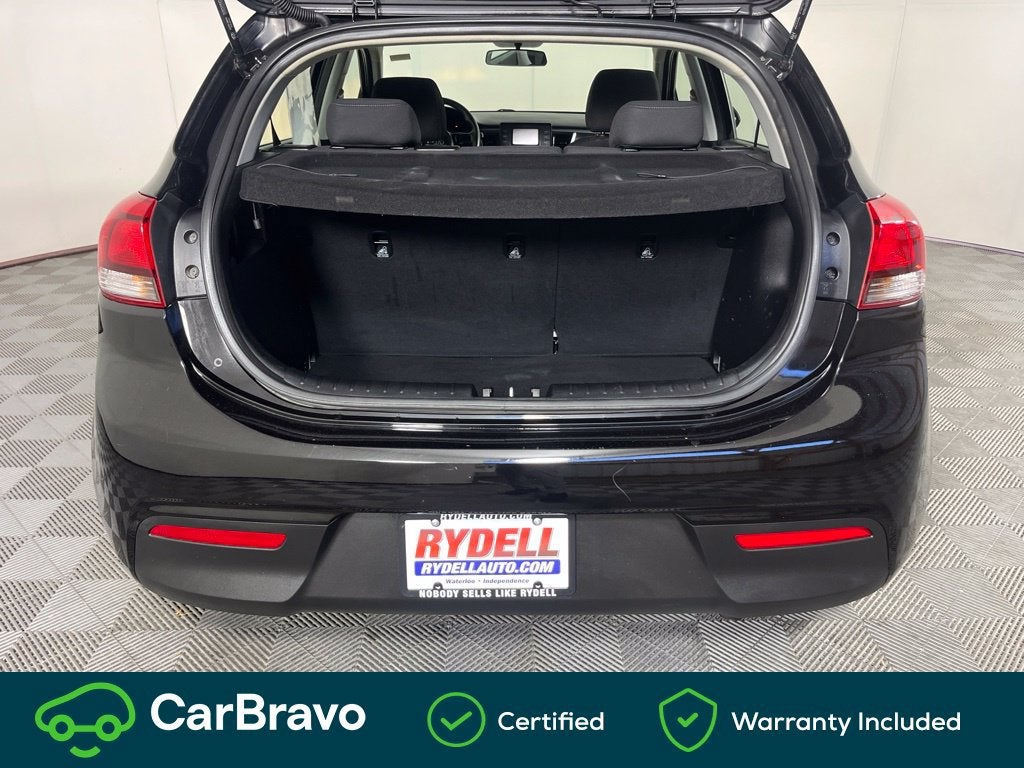 2018 Kia Rio LX