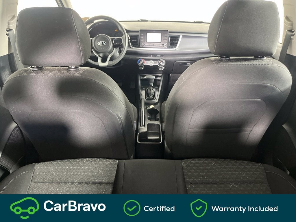 2018 Kia Rio LX