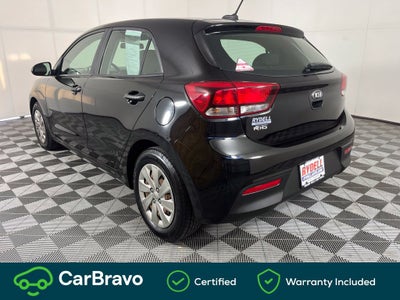 2018 Kia Rio LX