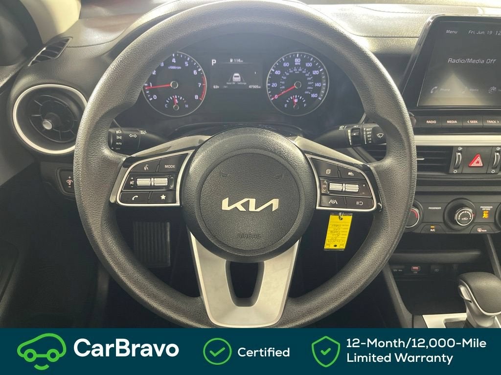 2024 Kia Forte LXS