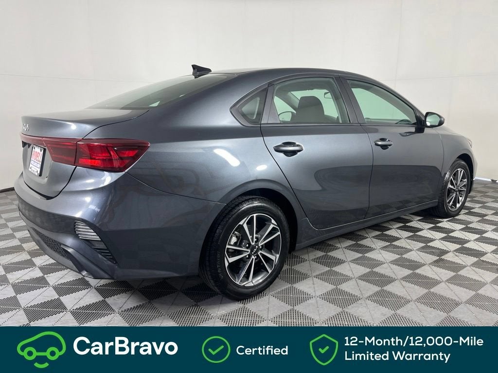 2024 Kia Forte LXS