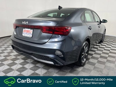 2024 Kia Forte LXS