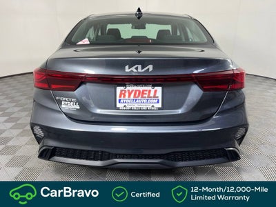 2024 Kia Forte LXS