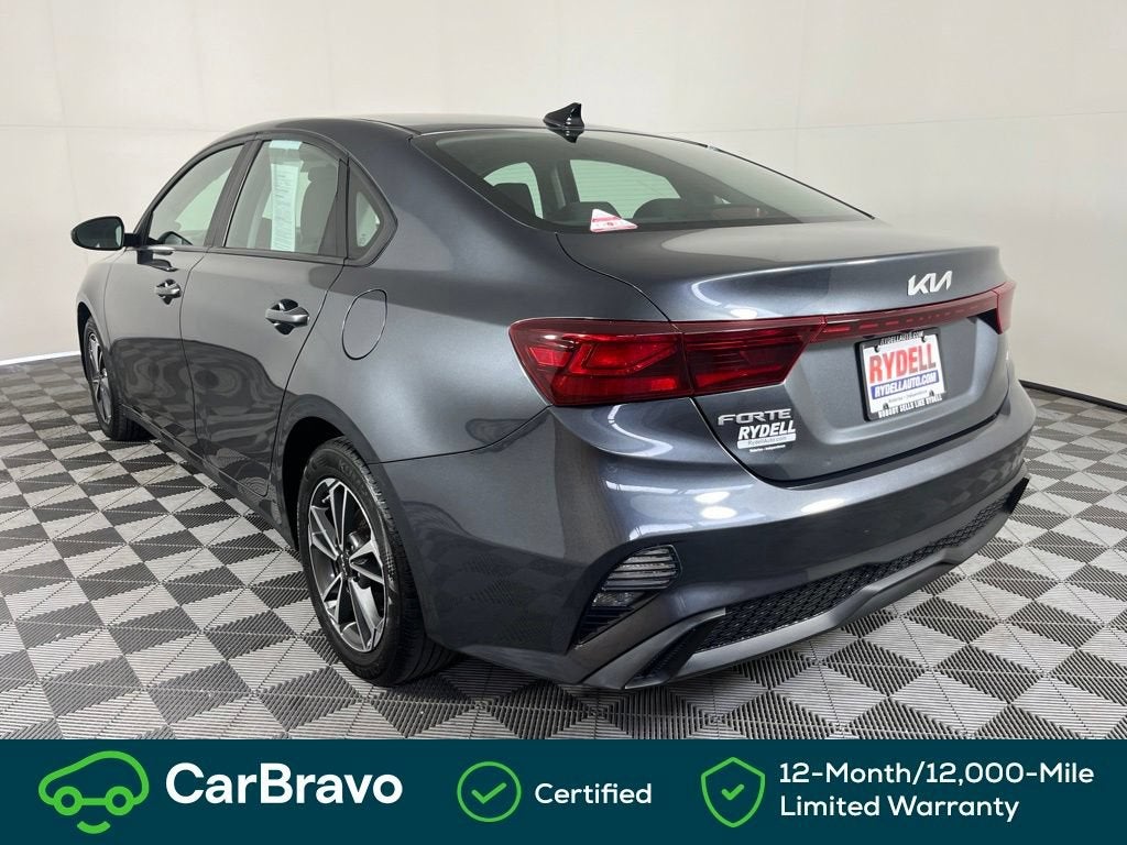 2024 Kia Forte LXS