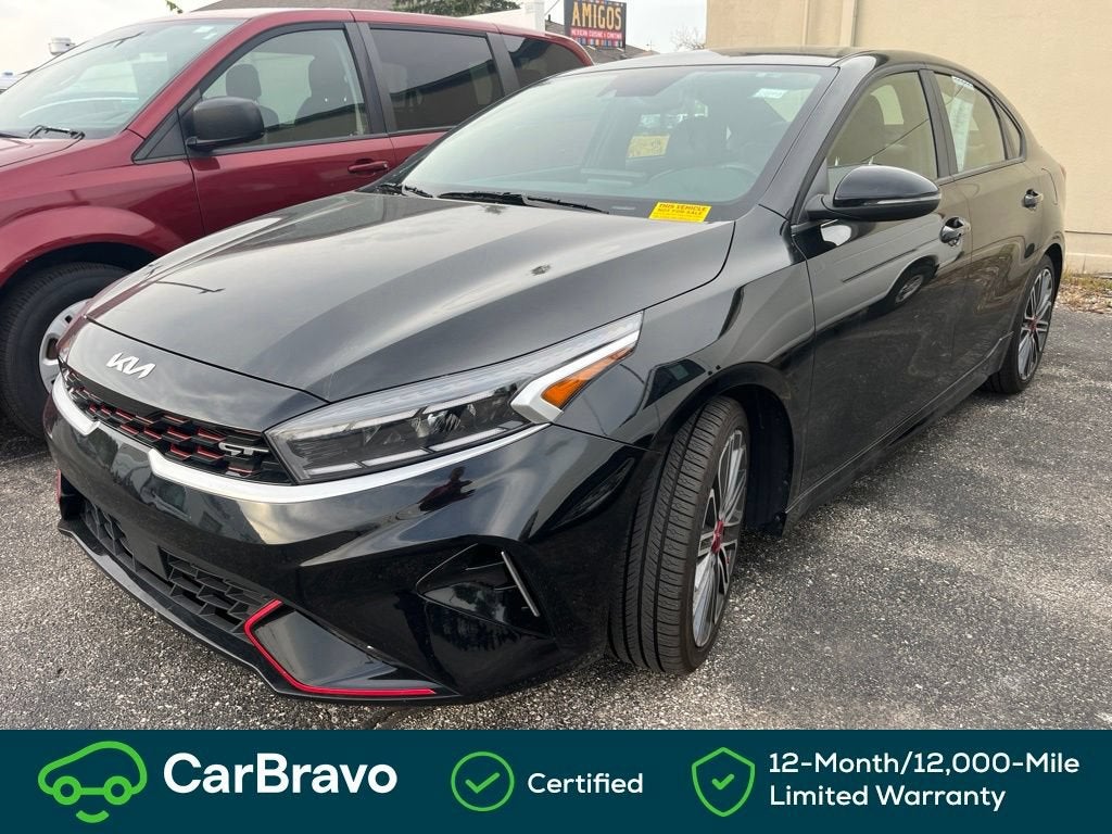 2023 Kia Forte GT
