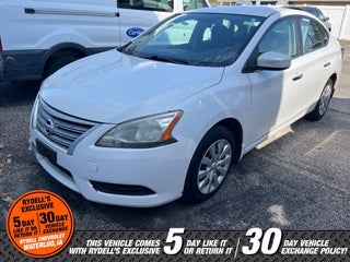 2015 Nissan Sentra SV