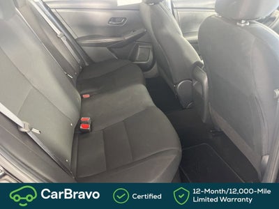 2025 Nissan Sentra S