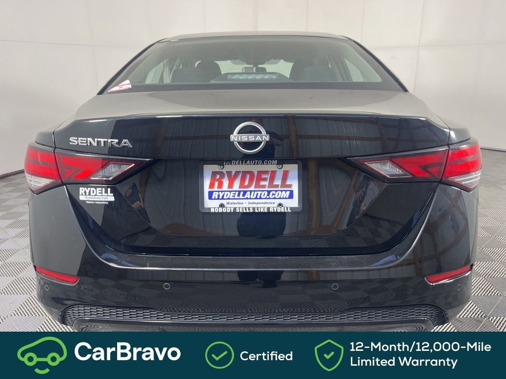 2025 Nissan Sentra S