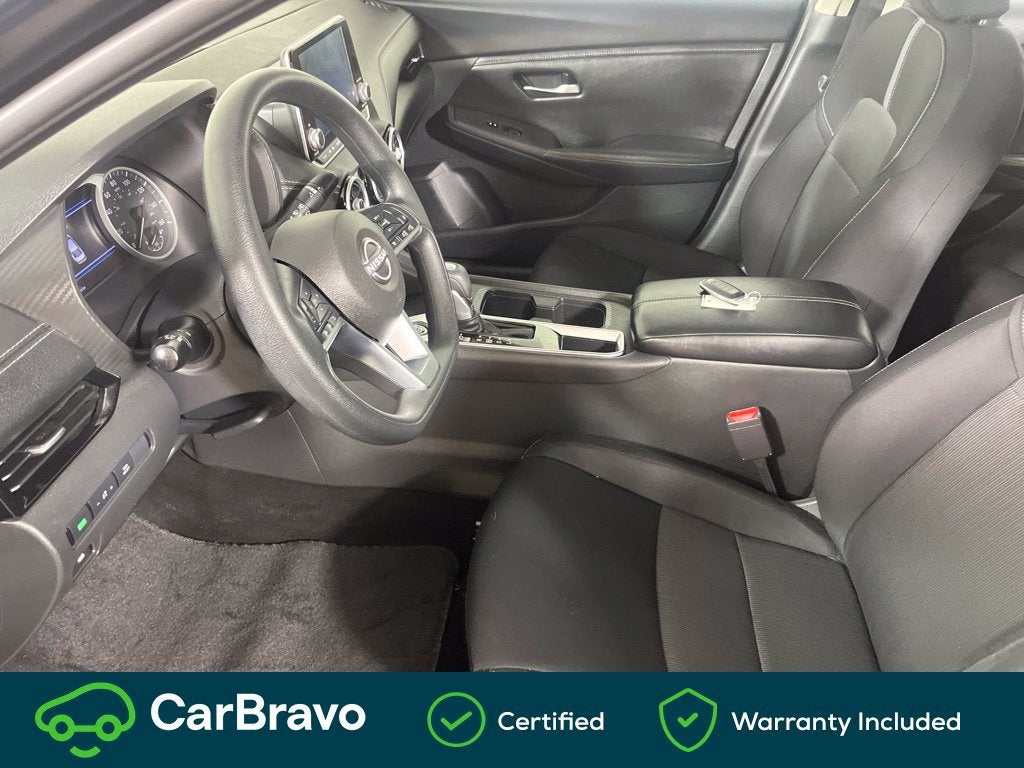 2024 Nissan Sentra SV Xtronic CVT