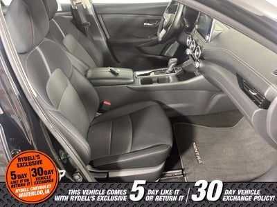 2024 Nissan Sentra SV Xtronic CVT