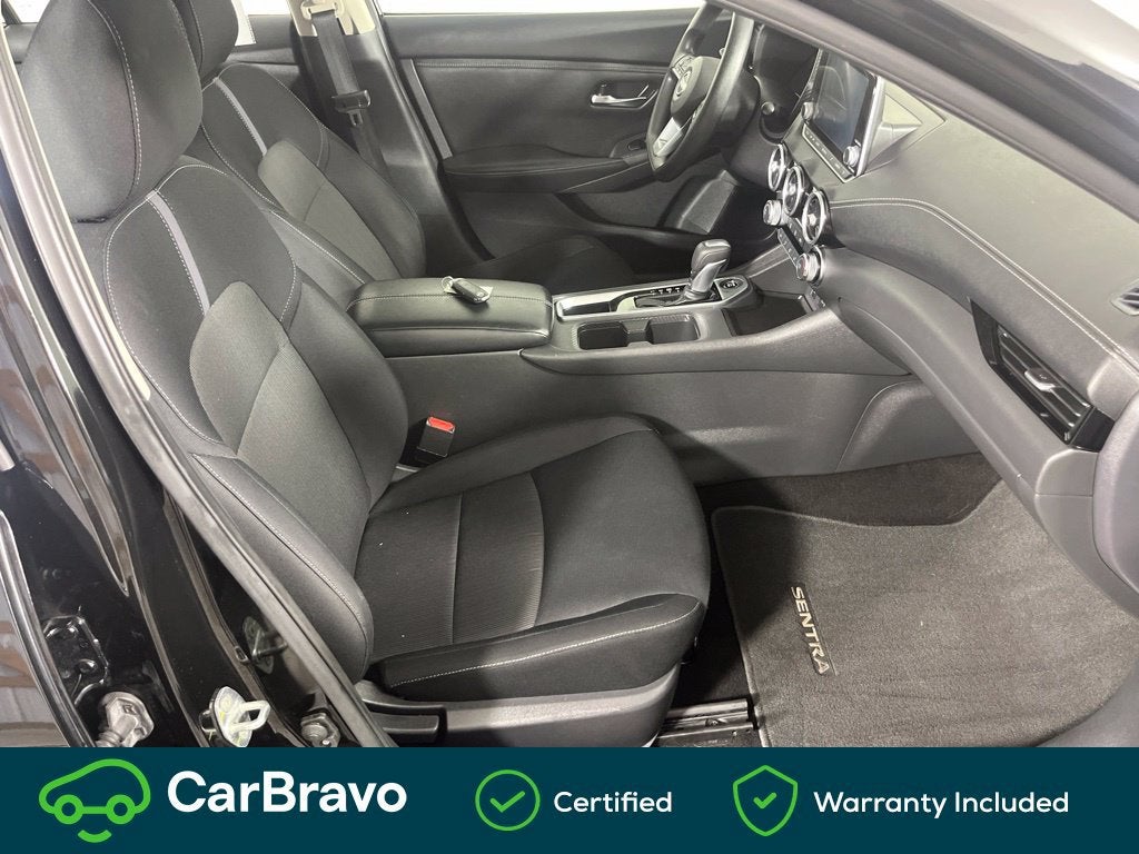 2024 Nissan Sentra SV Xtronic CVT