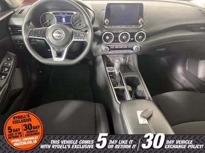 2024 Nissan Sentra SV Xtronic CVT