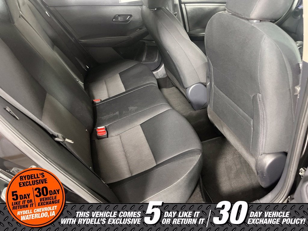 2024 Nissan Sentra SV Xtronic CVT