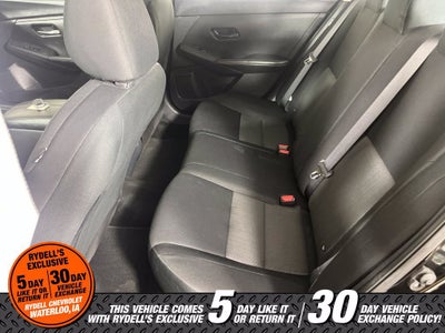 2024 Nissan Sentra SV Xtronic CVT