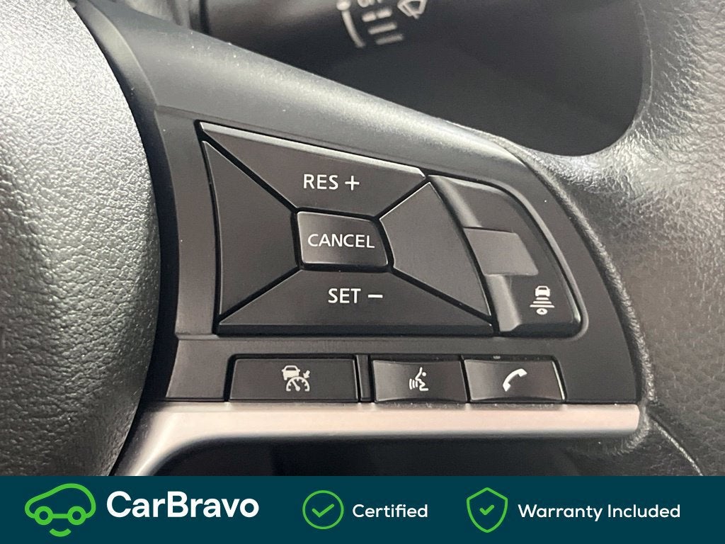 2024 Nissan Sentra SV Xtronic CVT