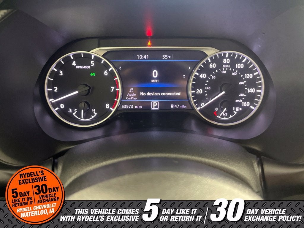 2024 Nissan Sentra SV Xtronic CVT