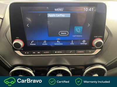 2024 Nissan Sentra SV Xtronic CVT