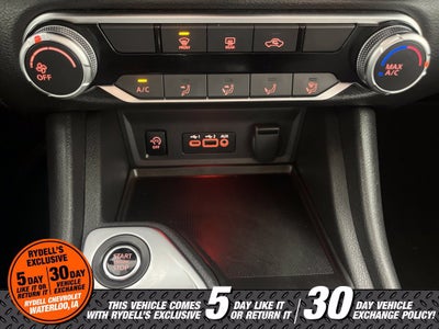 2024 Nissan Sentra SV Xtronic CVT