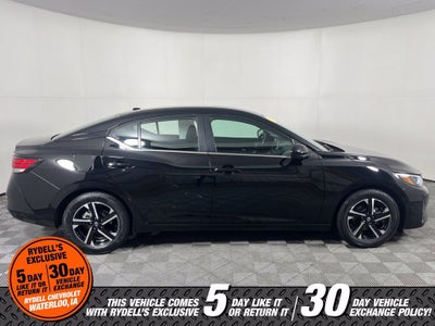 2024 Nissan Sentra SV Xtronic CVT