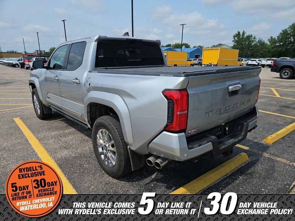 2024 Toyota Tacoma Limited
