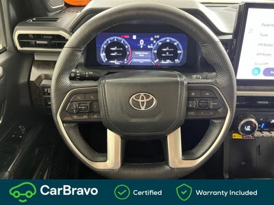 2024 Toyota Tacoma Limited