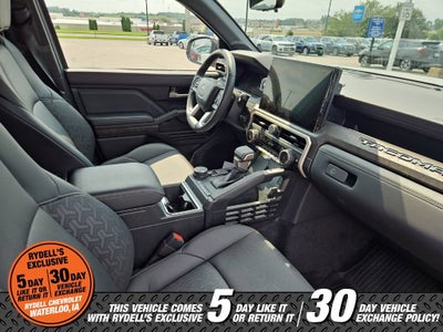 2024 Toyota Tacoma Limited