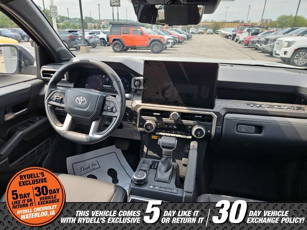 2024 Toyota Tacoma Limited