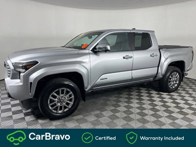2024 Toyota Tacoma Limited