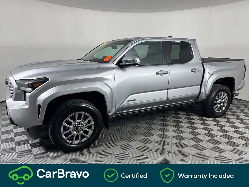 2024 Toyota Tacoma Limited