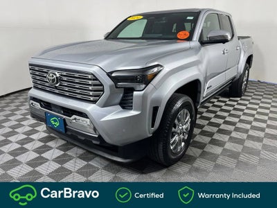 2024 Toyota Tacoma Limited