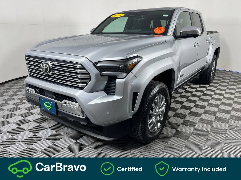 2024 Toyota Tacoma Limited