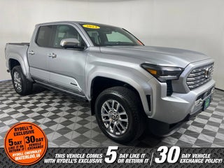 2024 Toyota Tacoma Limited
