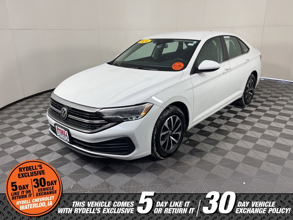 2024 Volkswagen Jetta 1.5T S