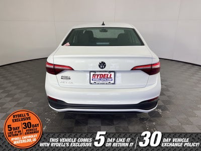 2024 Volkswagen Jetta 1.5T S