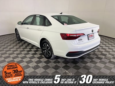 2024 Volkswagen Jetta 1.5T S