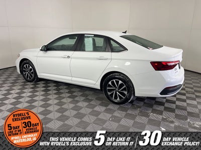 2024 Volkswagen Jetta 1.5T S