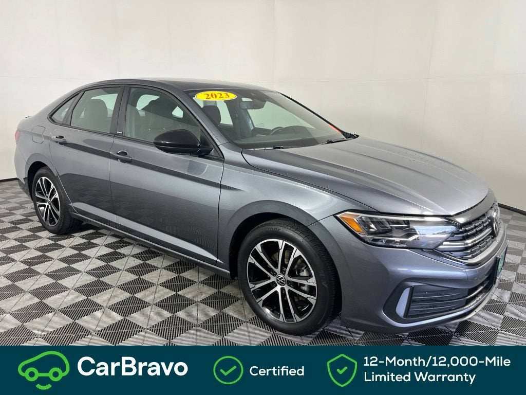 2023 Volkswagen Jetta 1.5T Sport