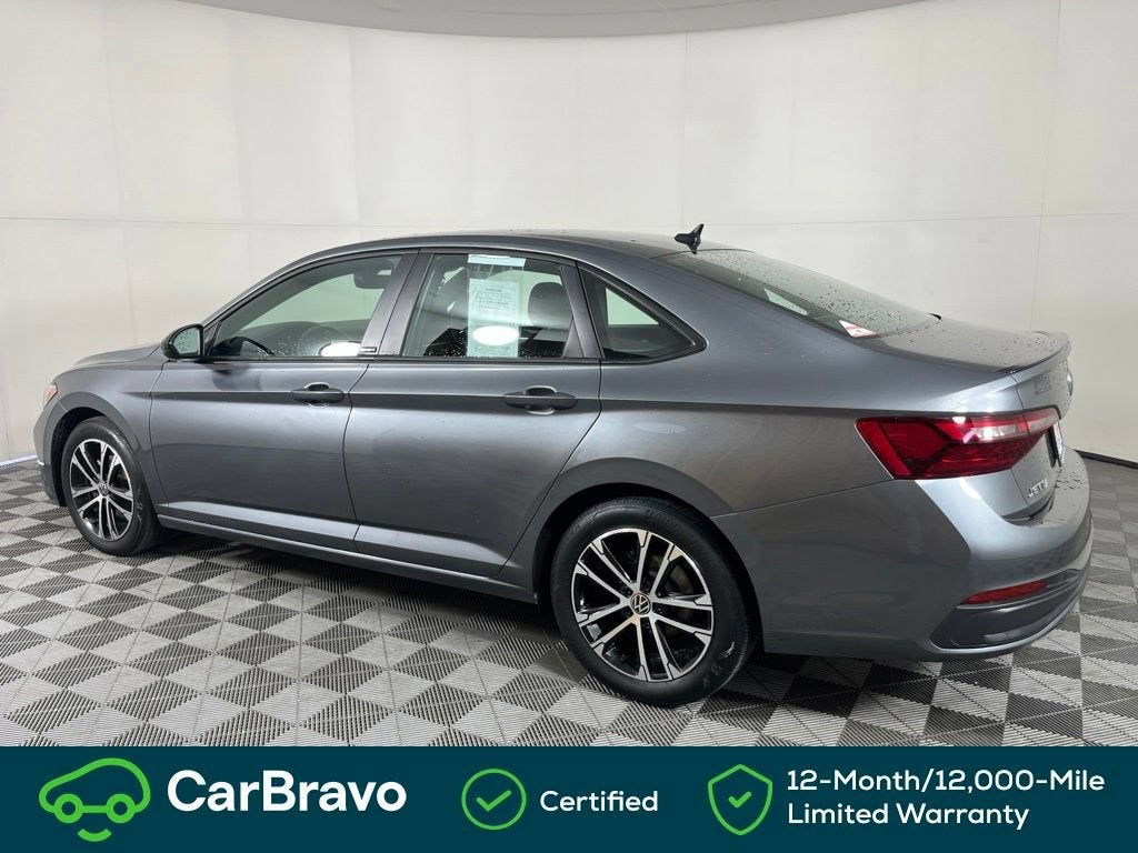 2023 Volkswagen Jetta 1.5T Sport
