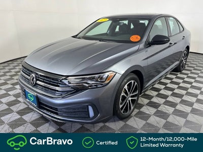 2023 Volkswagen Jetta 1.5T Sport