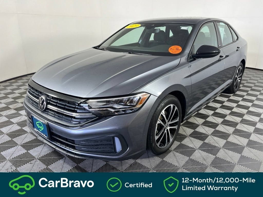 2023 Volkswagen Jetta 1.5T Sport