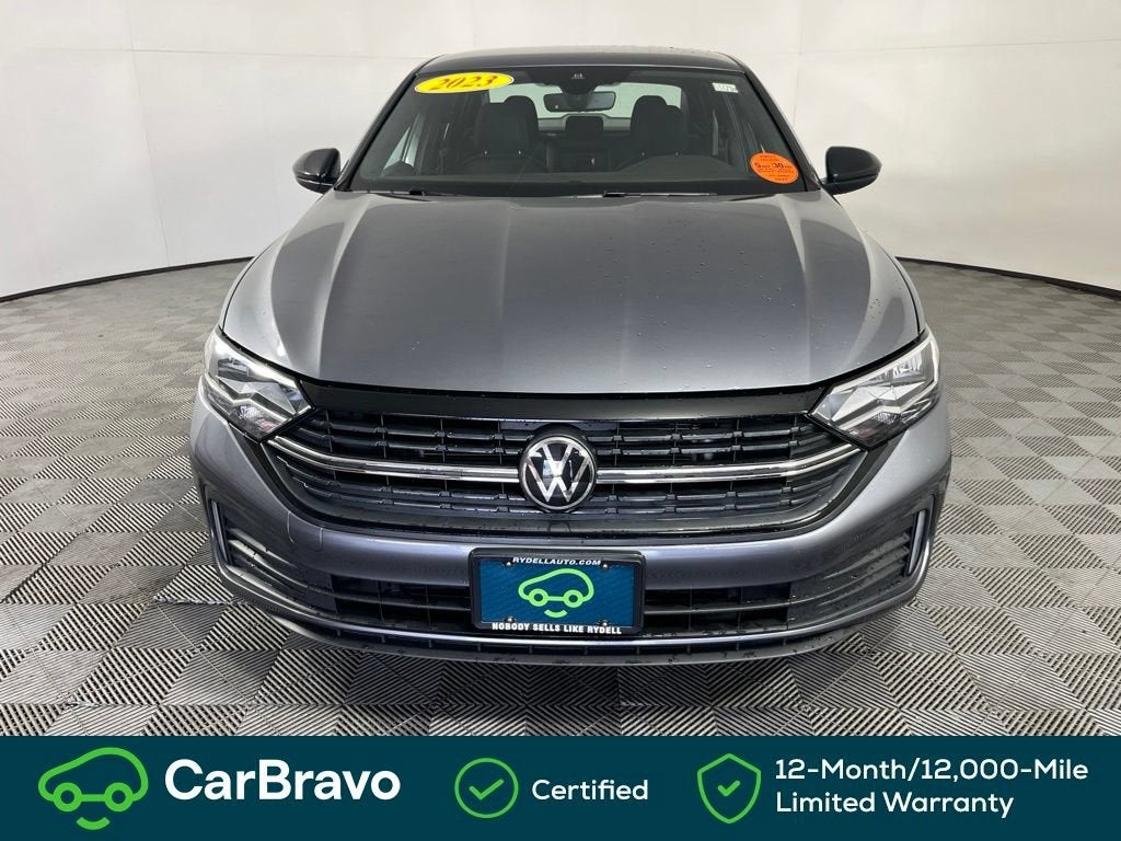 2023 Volkswagen Jetta 1.5T Sport