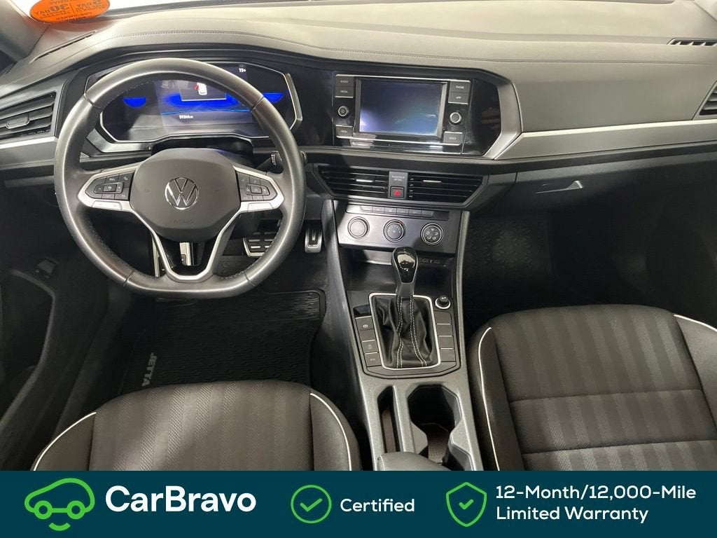 2023 Volkswagen Jetta 1.5T Sport