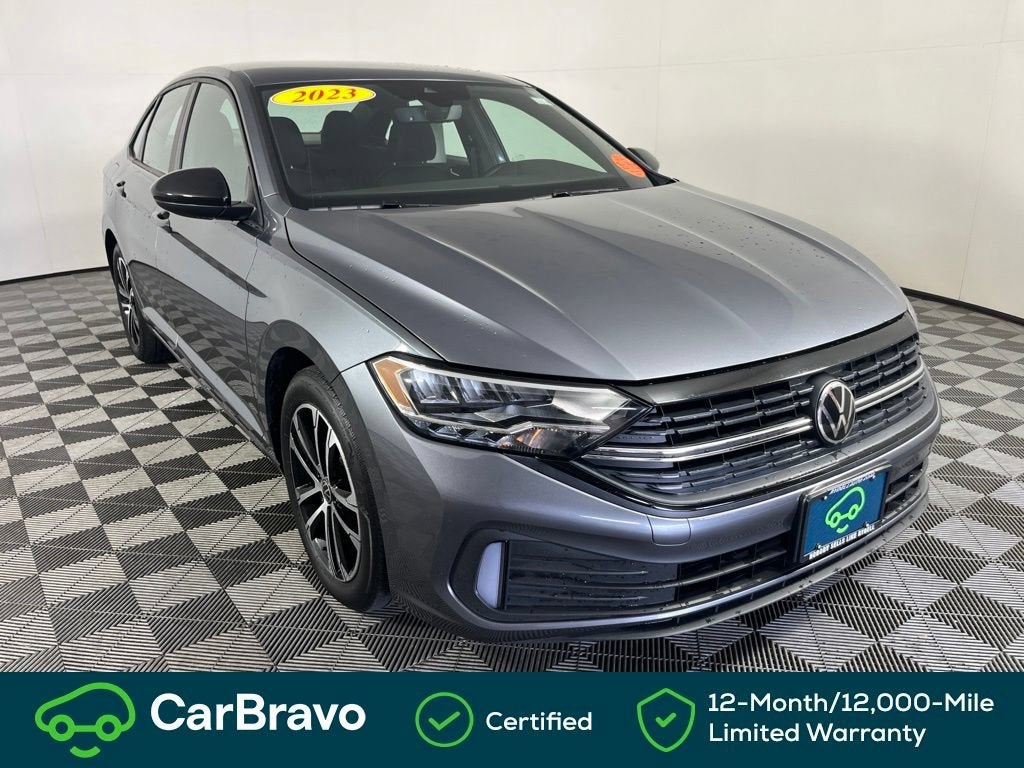 2023 Volkswagen Jetta 1.5T Sport